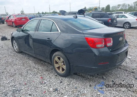 2014 Chevrolet Malibu 1Ls from USA, damaged, VIN 1G11B5SL2EF268483